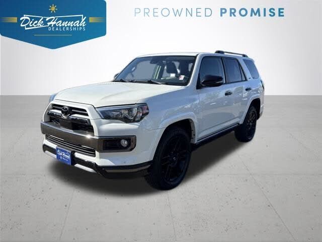 2020 TOYOTA 4-Runner