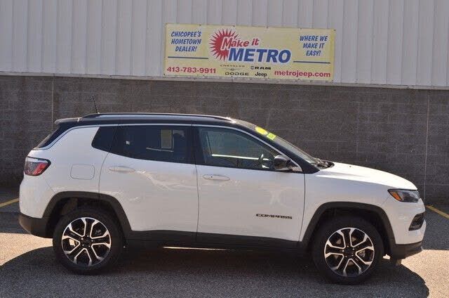 2022 JEEP Compass