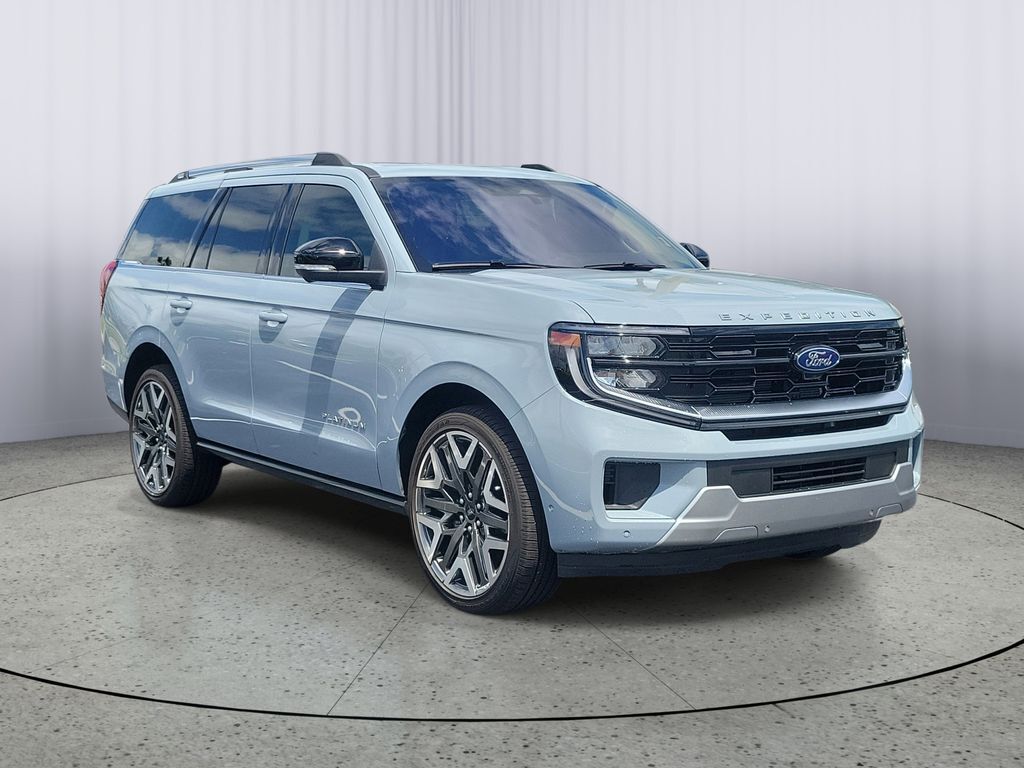 2025 FORD Expedition