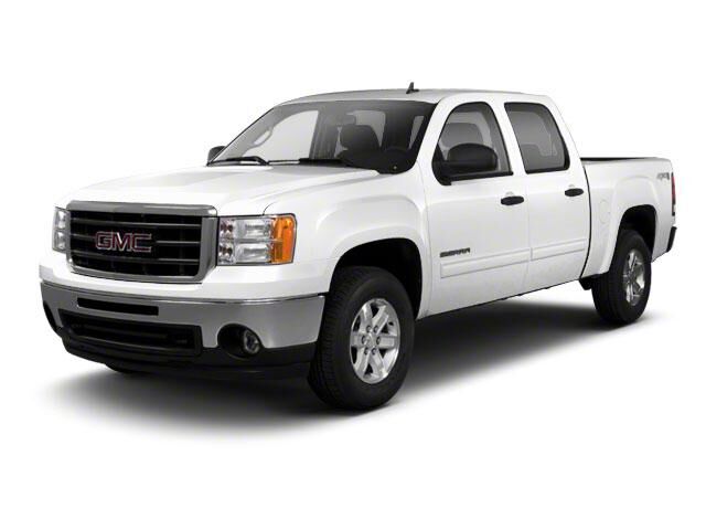 2013 GMC Sierra