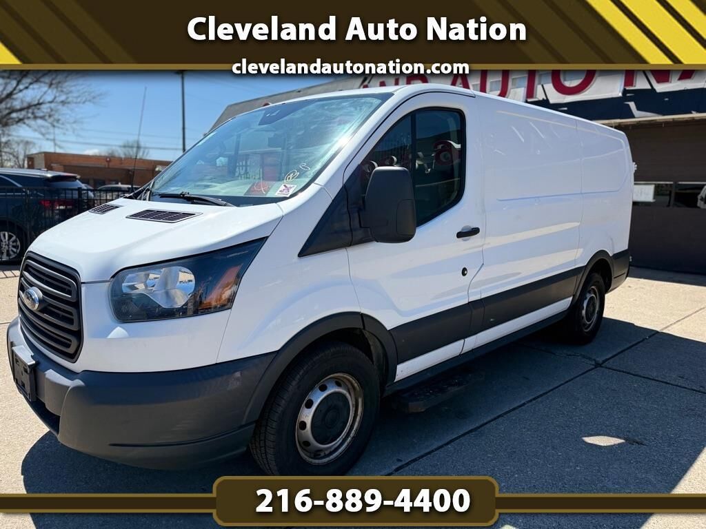 2018 FORD Transit
