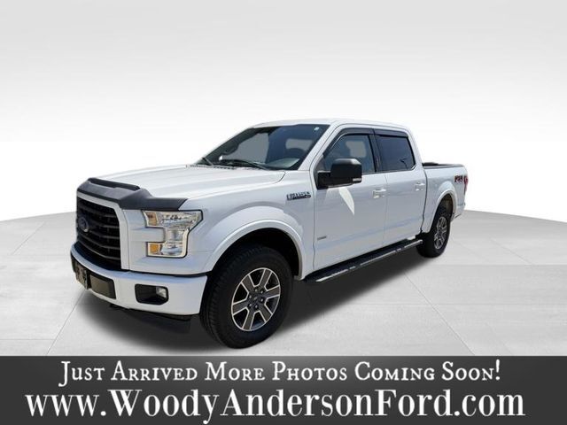 2017 FORD F-150