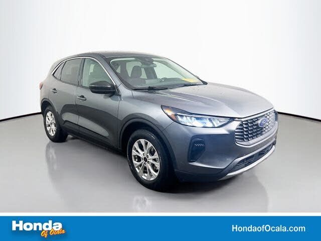 2024 FORD Escape