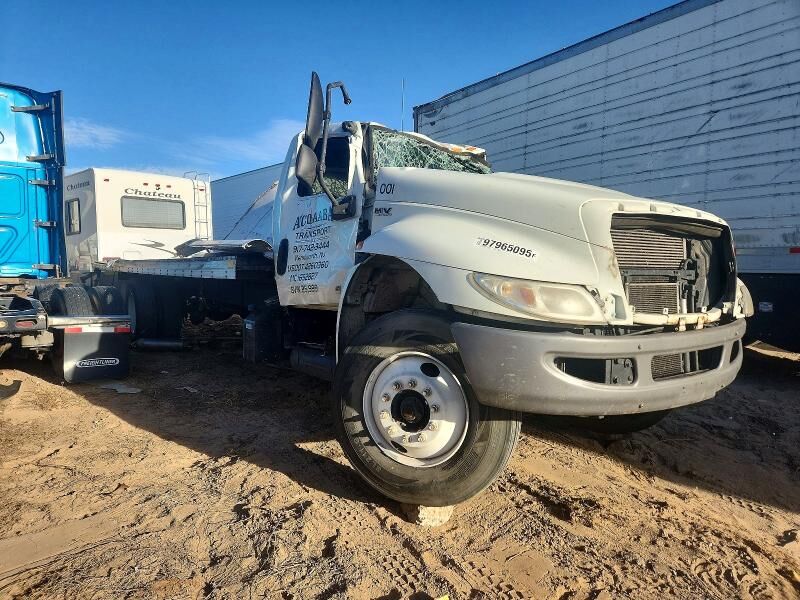 2020 INTERNATIONAL MV607