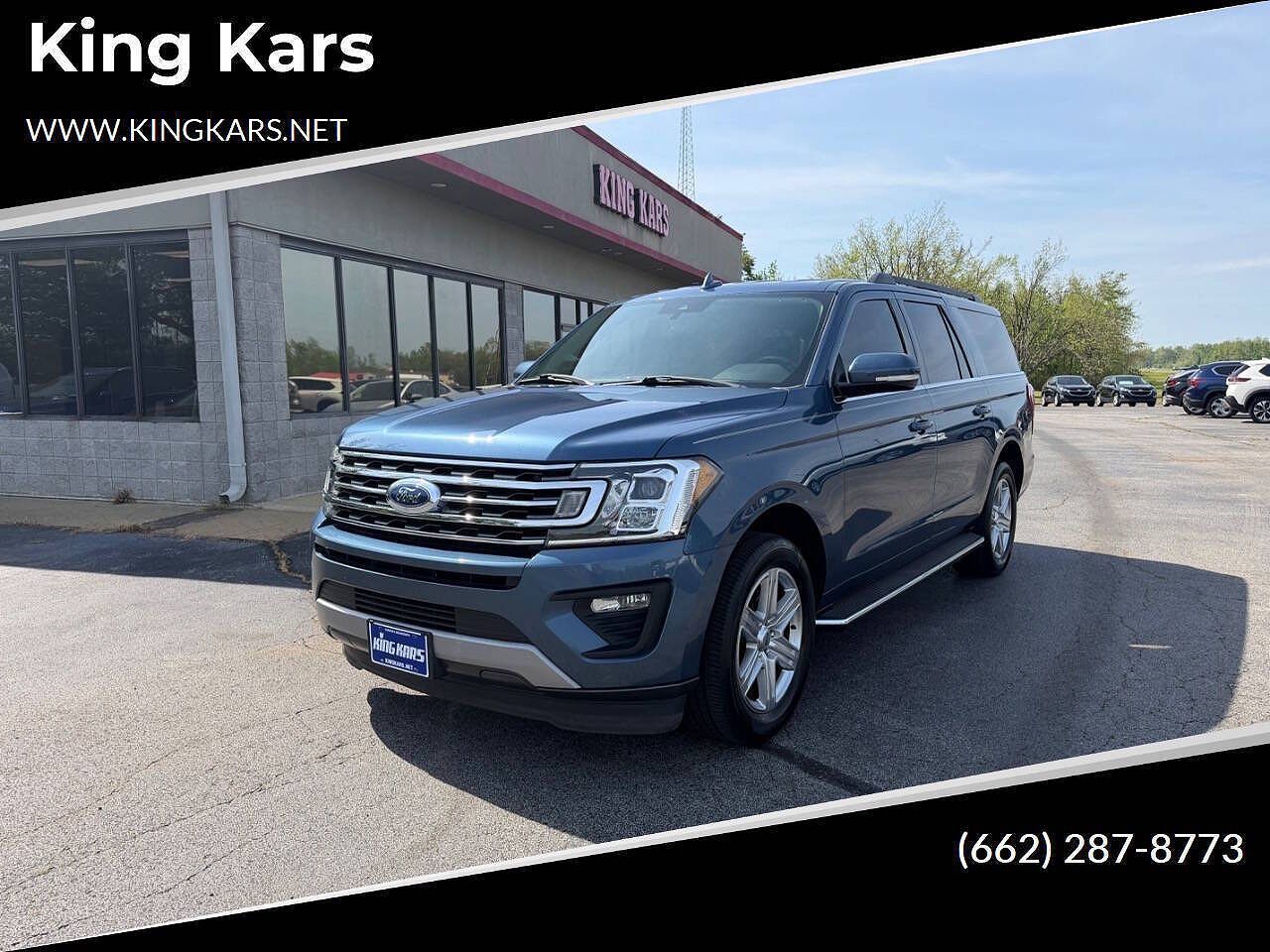 2019 FORD Expedition