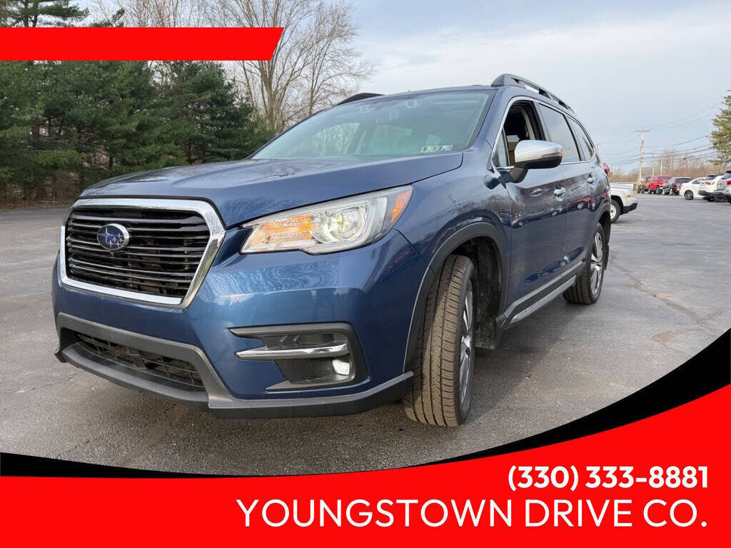 2019 SUBARU Ascent