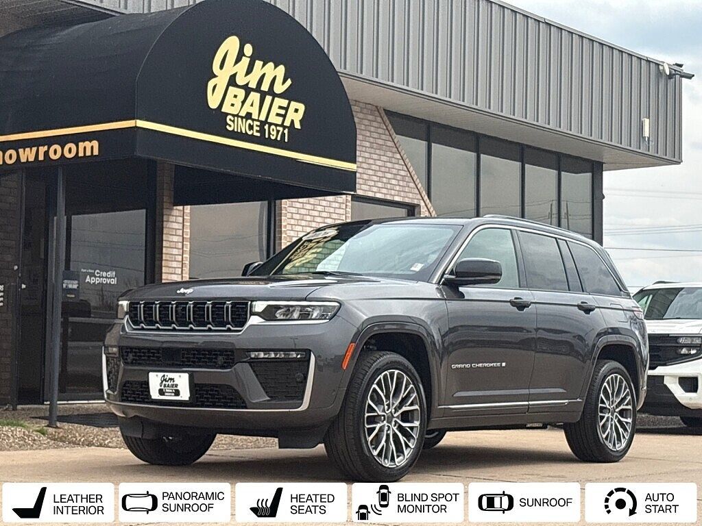 2026 JEEP Grand Cherokee