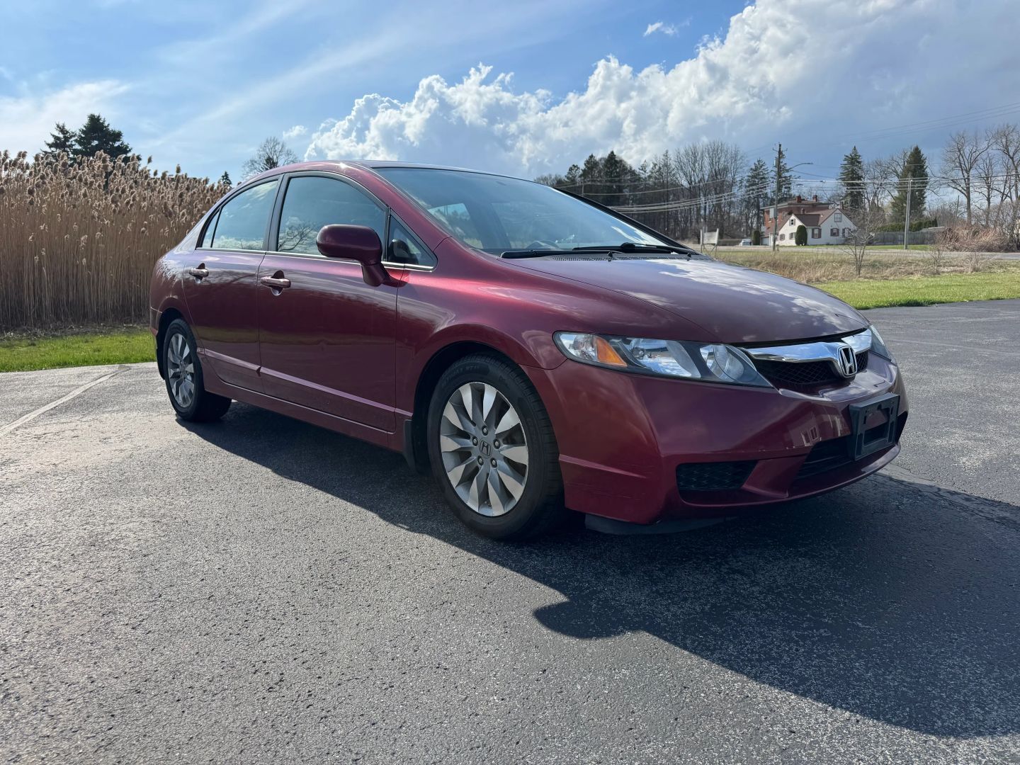 2009 HONDA Civic