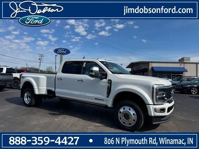 2026 FORD F-450