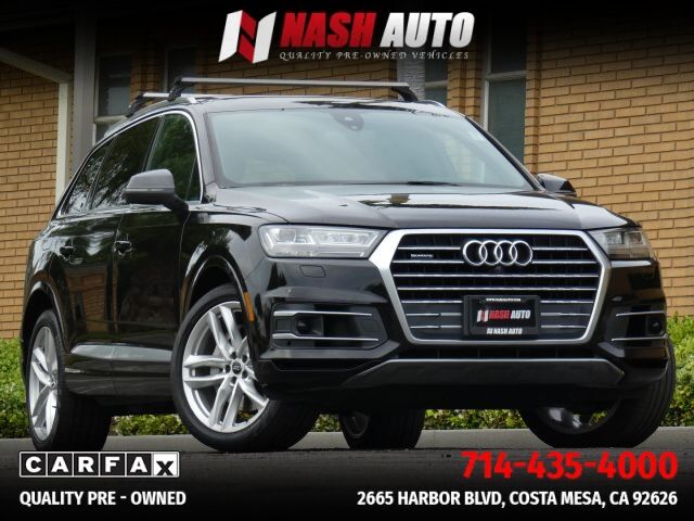 2017 AUDI Q7