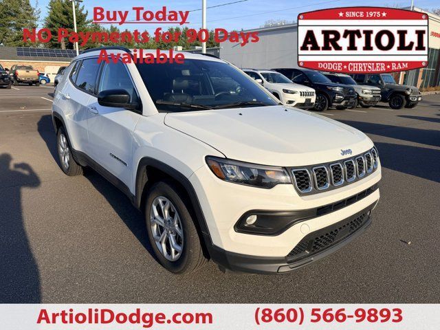 2024 JEEP Compass