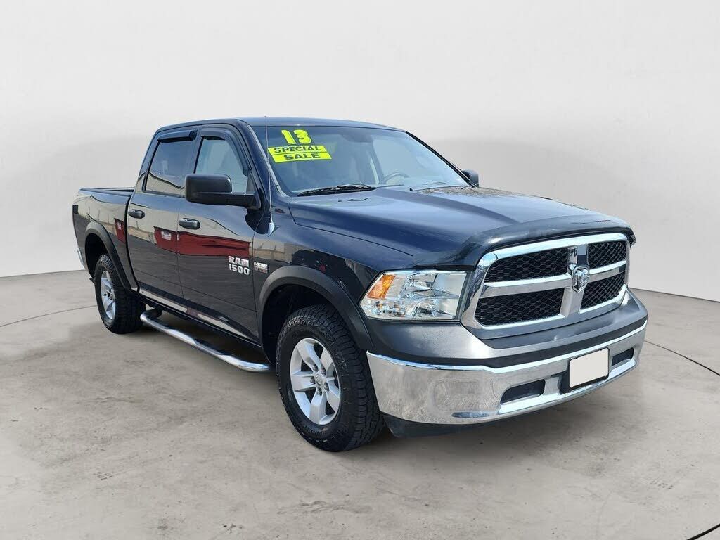 2013 RAM 1500