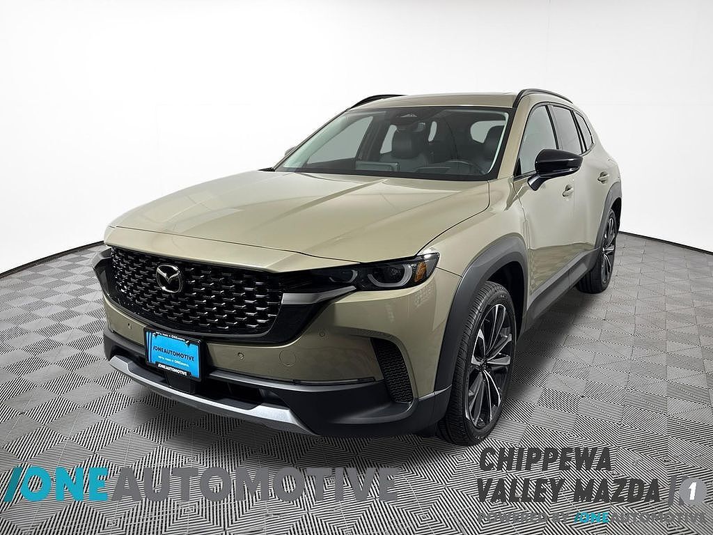 2026 MAZDA CX-50
