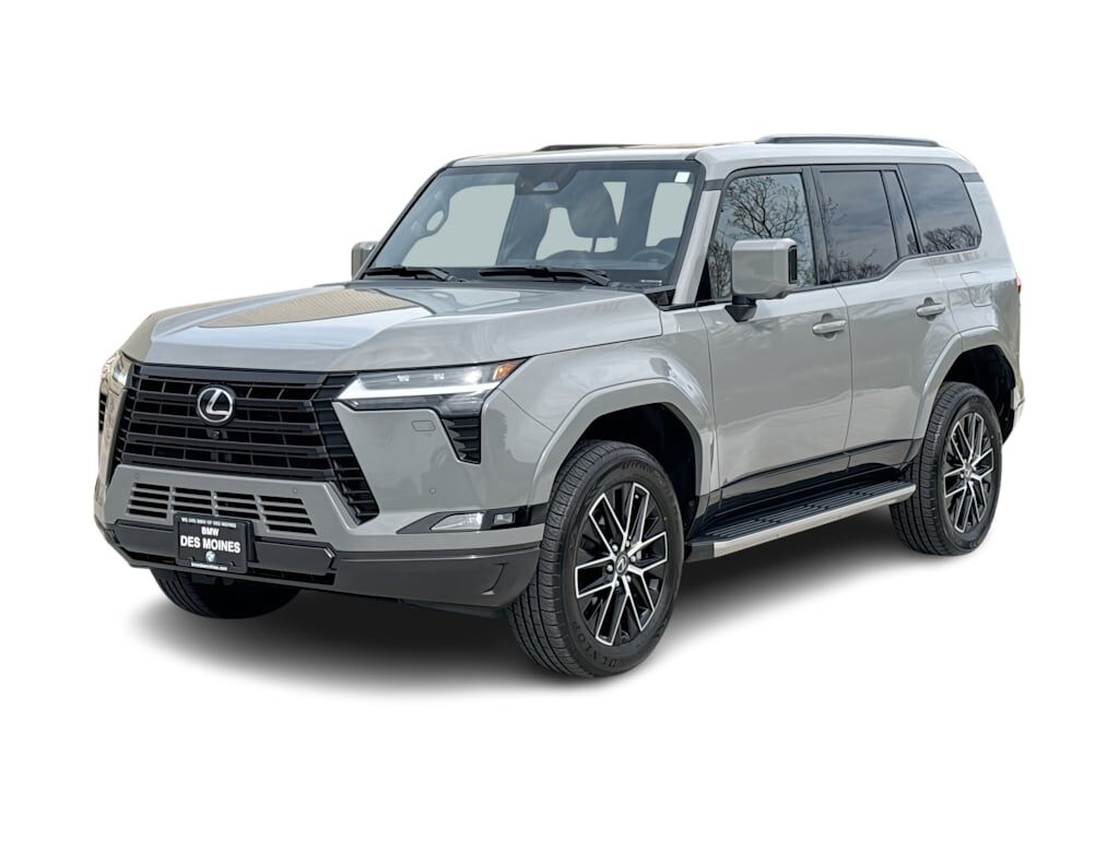 2025 LEXUS GX
