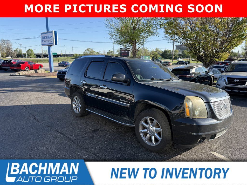 2008 GMC Yukon