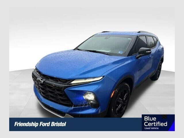 2024 CHEVROLET Blazer