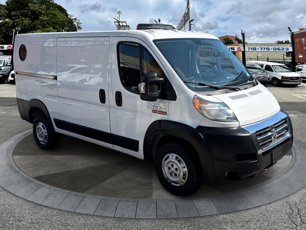2018 RAM Promaster 1500