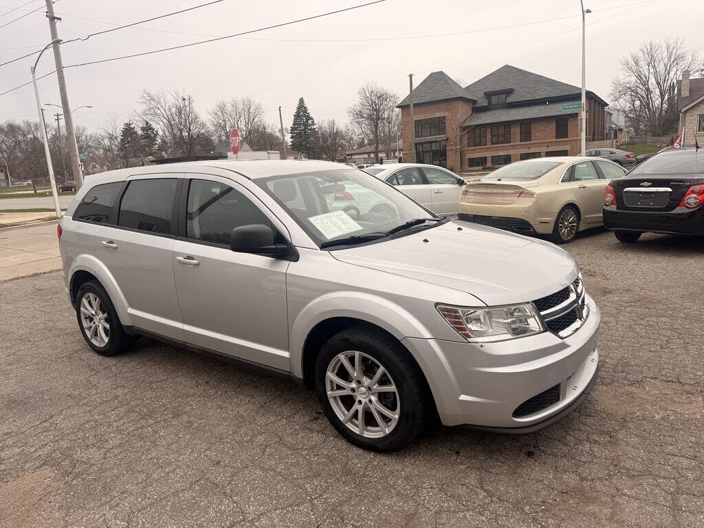 2012 DODGE Journey