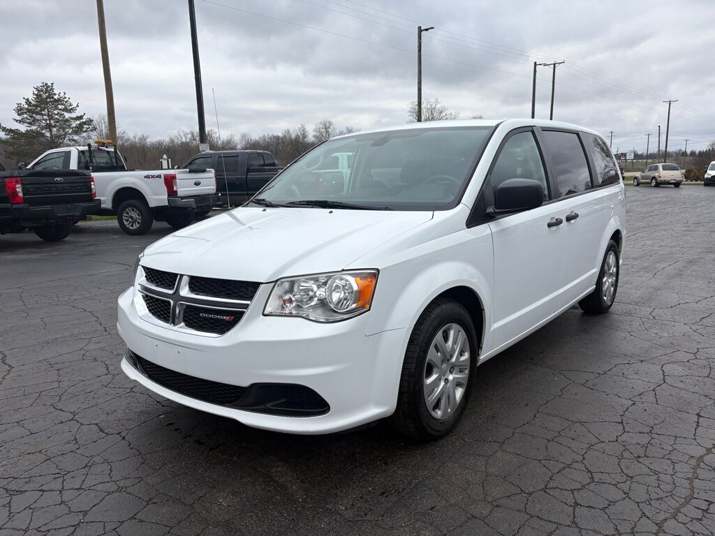 2019 DODGE Grand Caravan