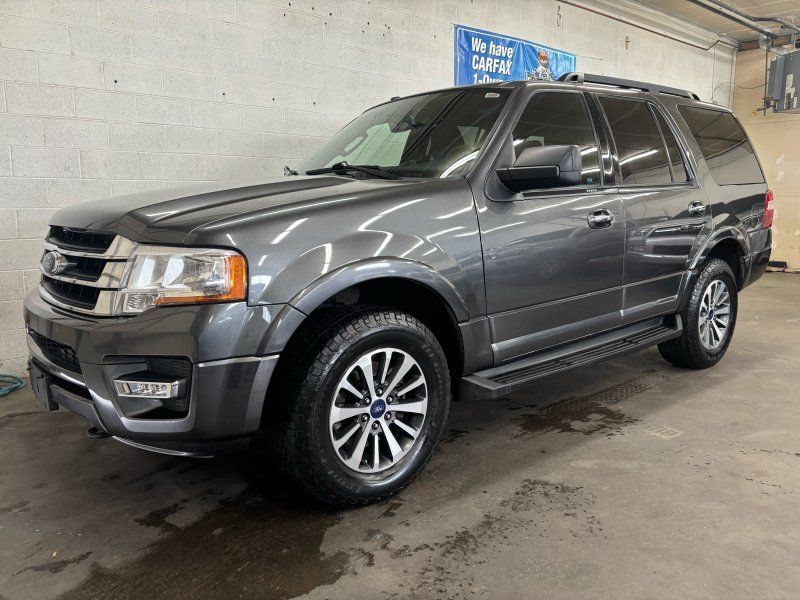2017 FORD Expedition