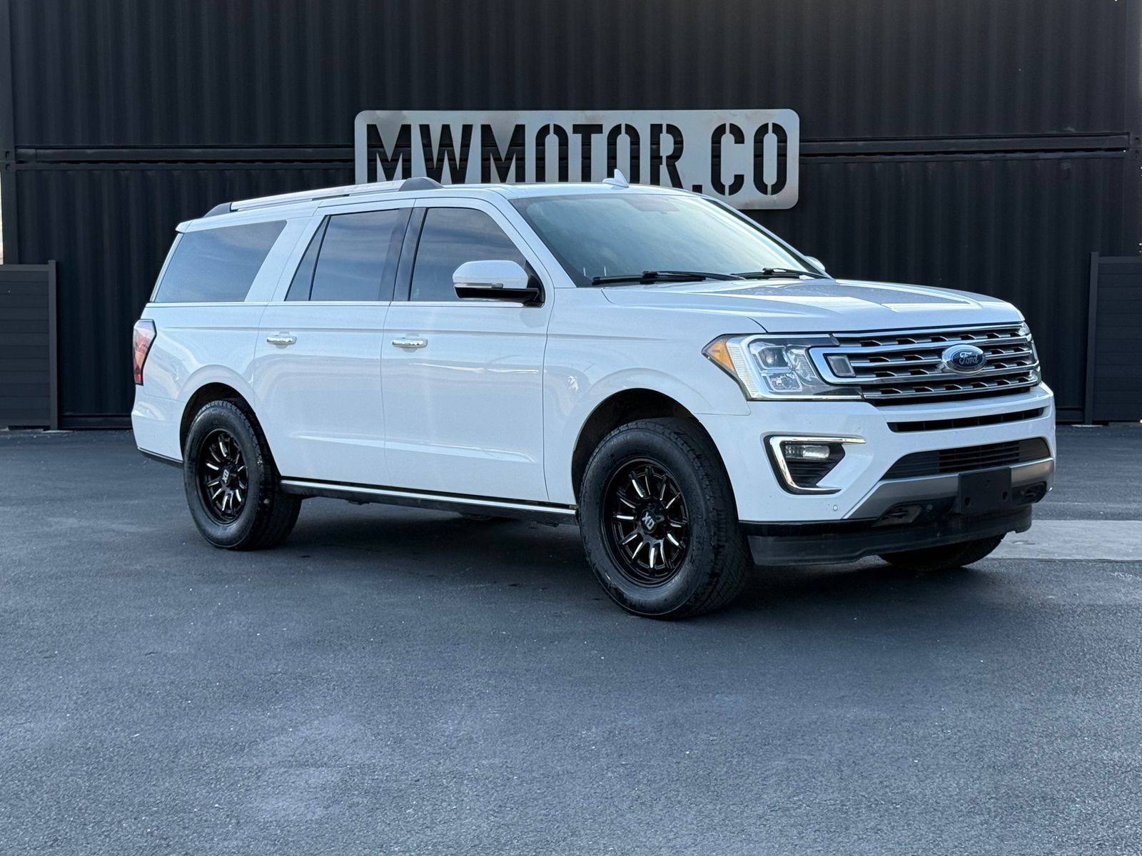 2019 FORD Expedition