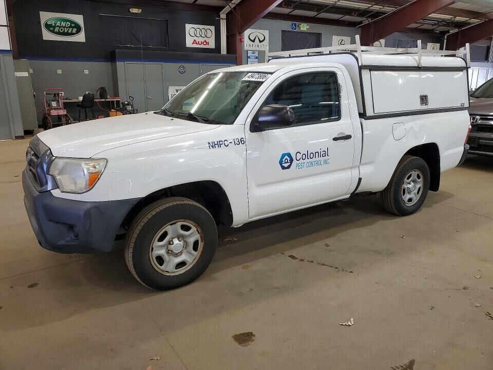 2014 TOYOTA Tacoma