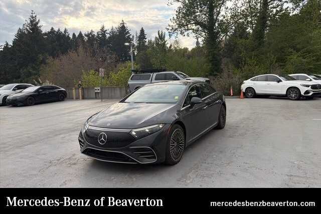 2023 MERCEDES-BENZ EQS-Class Sedan