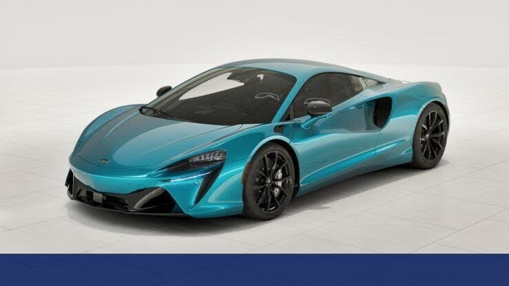 2024 MCLAREN ARTURA