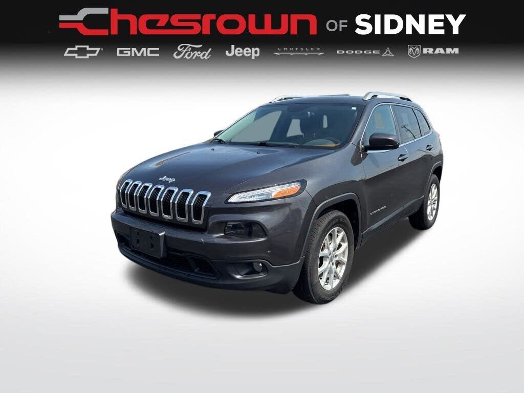 2015 JEEP Cherokee