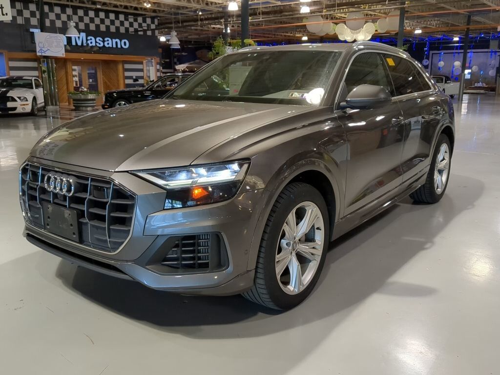 2019 AUDI Q8
