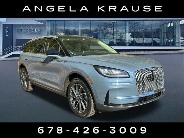 2023 LINCOLN Corsair