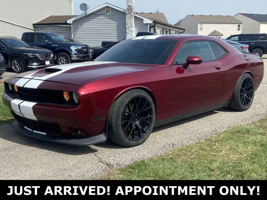 2020 DODGE Challenger