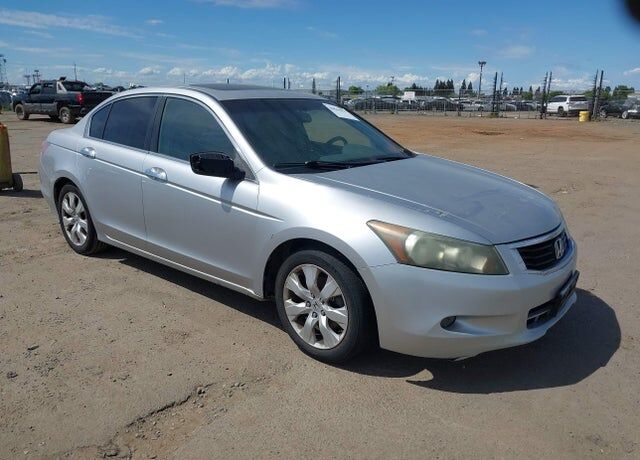 2008 HONDA Accord