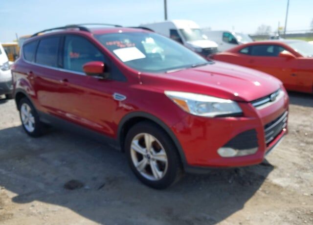 2014 FORD Escape