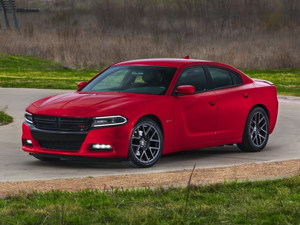 2018 DODGE Charger