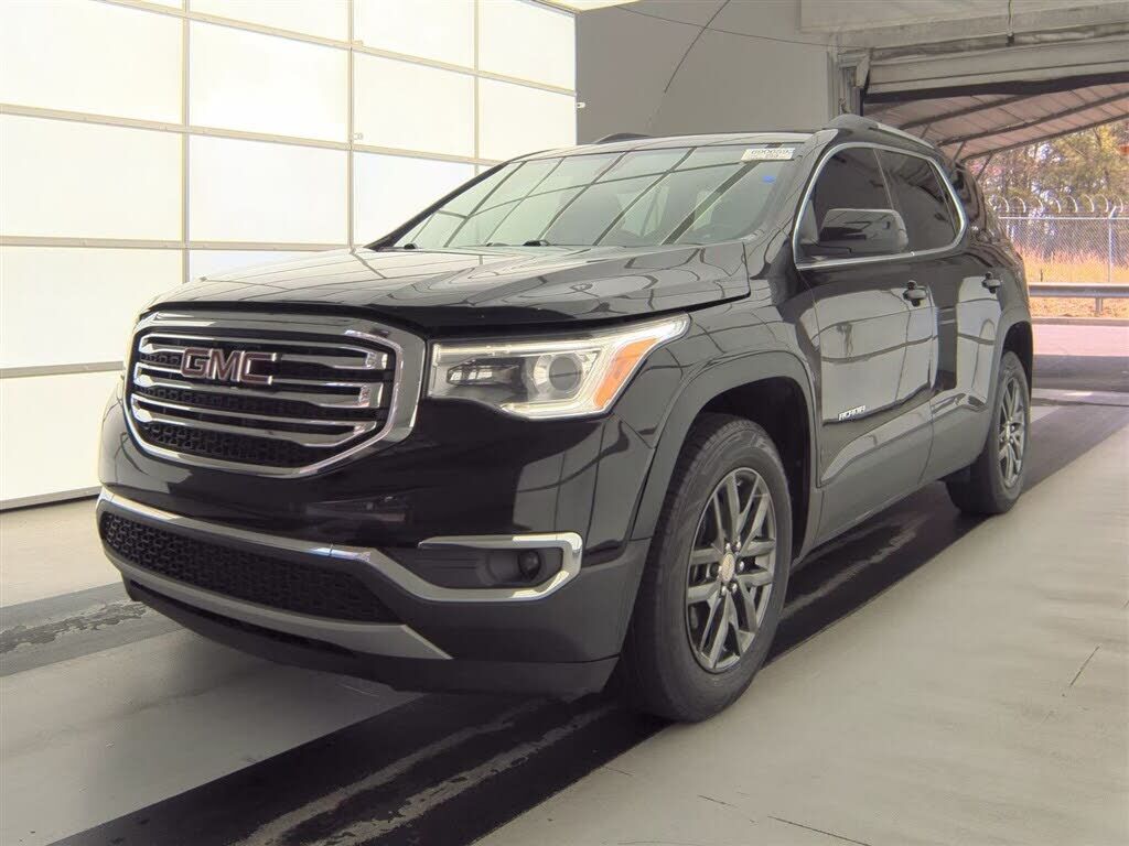 2017 GMC Acadia
