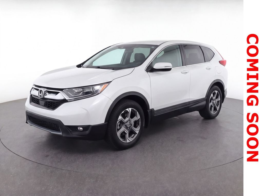2017 HONDA CR-V