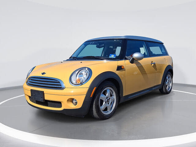 2008 MINI Clubman