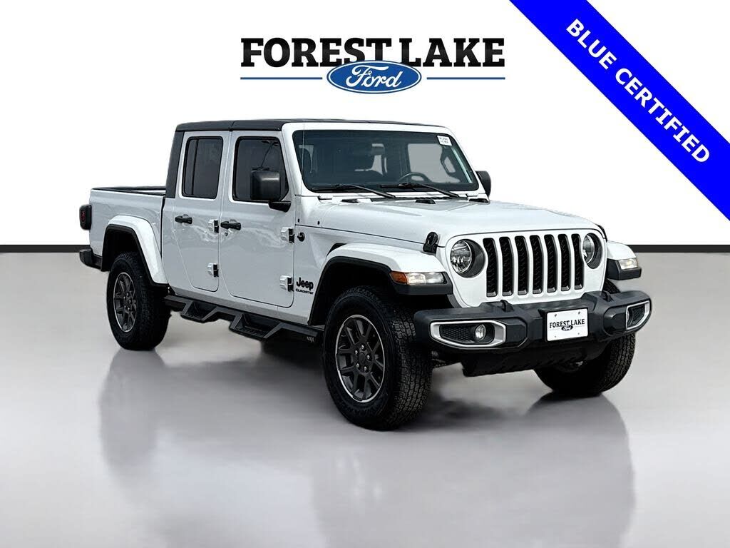 2020 JEEP Gladiator