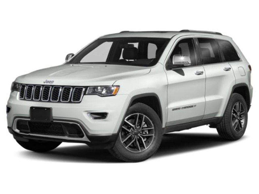 2022 JEEP Grand Cherokee