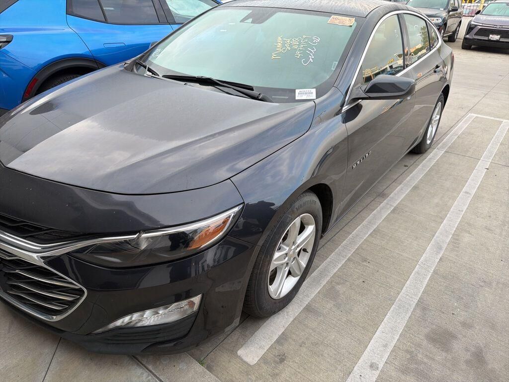 2023 CHEVROLET Malibu