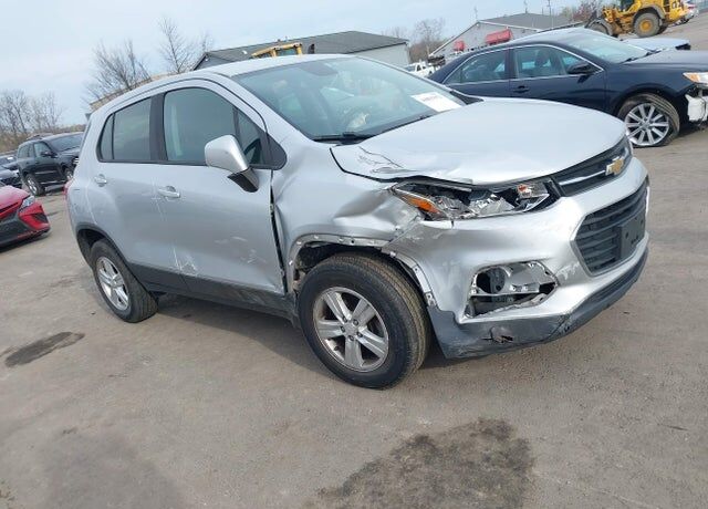 2018 CHEVROLET Trax