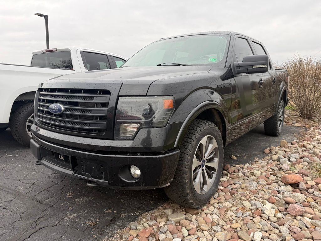 2014 FORD F-150