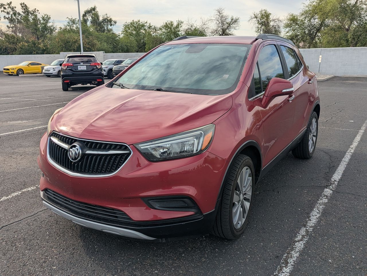 2018 BUICK Encore