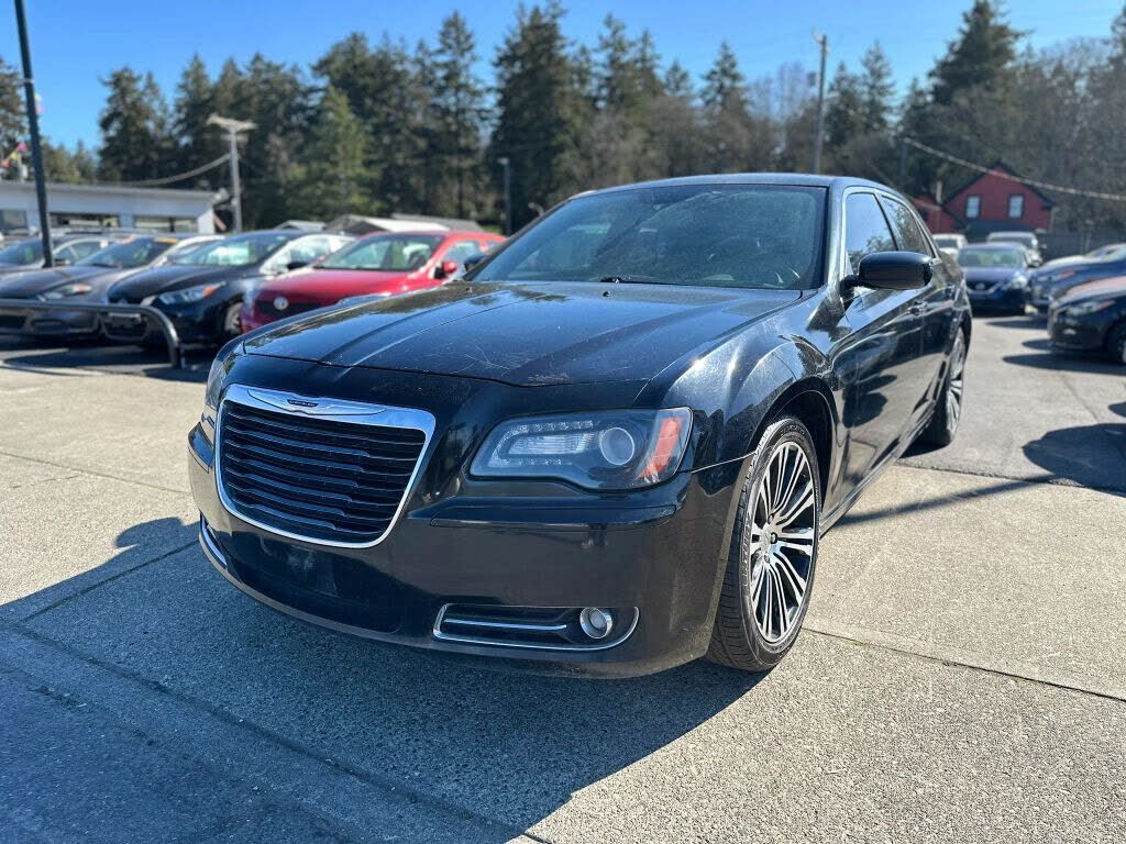 2012 CHRYSLER 300