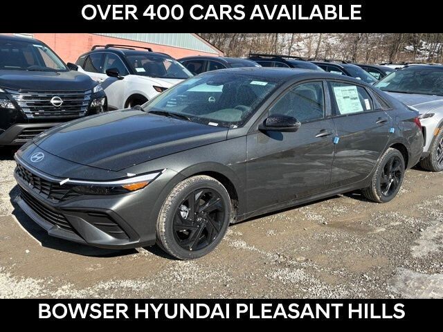 2026 HYUNDAI Elantra