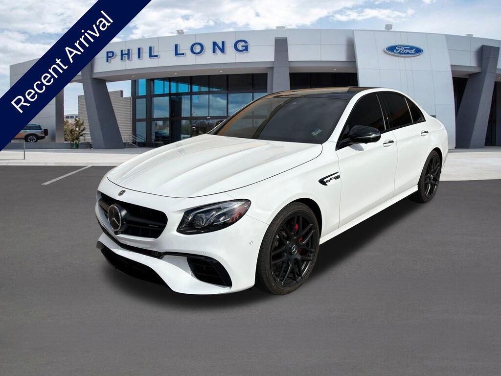 2019 MERCEDES-BENZ E-Class