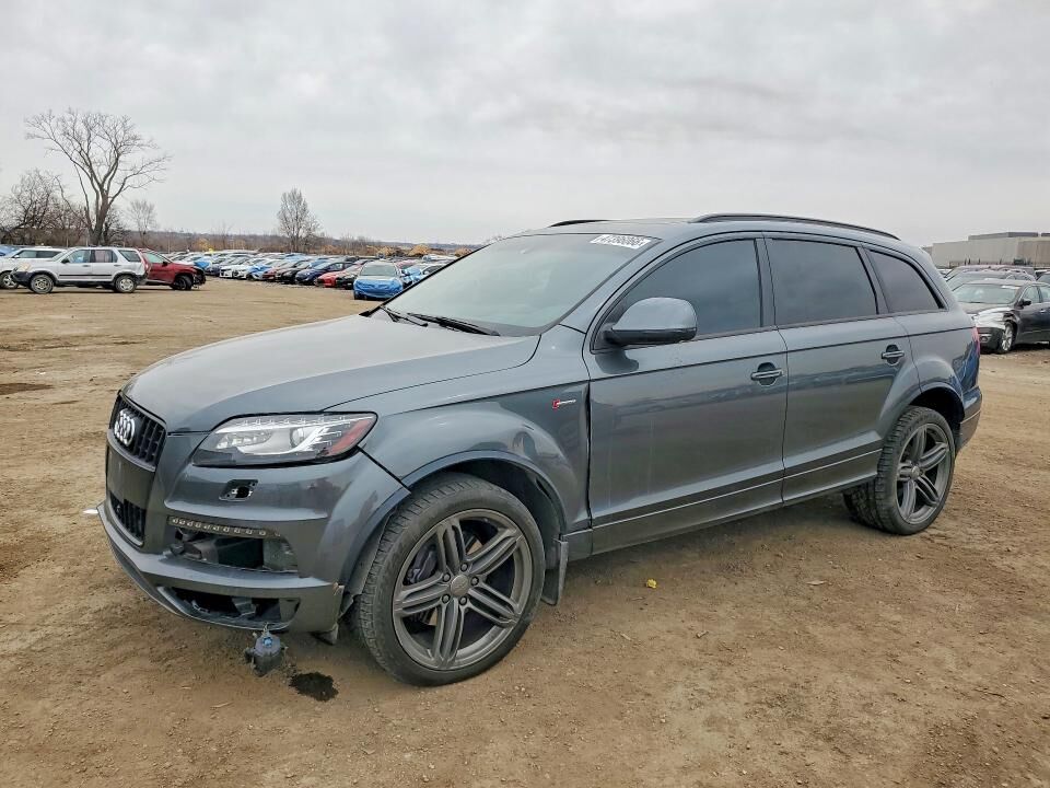 2015 AUDI Q7