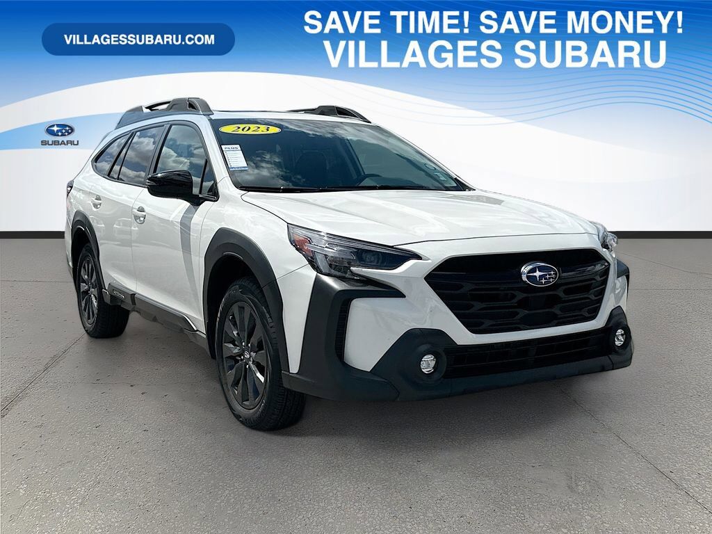 2023 SUBARU Outback