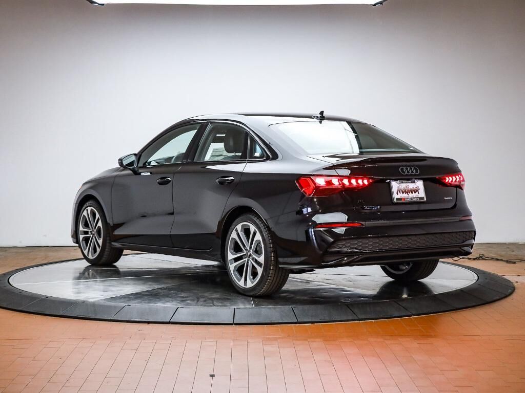 2026 Audi A3